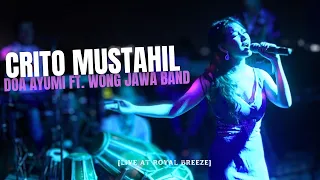 Crito Mustahil - DOA AYUMI ft. Wong Jawa Band #indonesia #suriname #dennycaknan