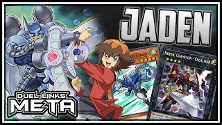 Tournament Topping Jaden Hero OTK Deck! [Yu-Gi-Oh! Duel Links]