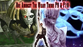 FFXIV: One Amongst The Weary Theme P9 & P10 with Lyrics