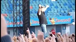 AC/DC -  Gothenburg - Ullevi Stadium - Sweden - 21 06 2009 - Amateur Multicam Mix