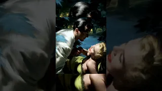 Robert George Harris 1911-2007 | Greatest American Painters | A Summer Place Theme #fypシ #ytshorts