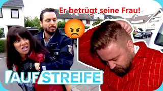 Fahrlehrer lässt Schülerin alleine, um Spaß mit einer Frau zu haben?! 😲| Auf Streife | SAT.1