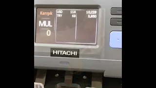 I HUNTER 110 HITACHI هيتاشي 110 20 عملة  شاشة تاتش كفالة سنة  عد فحص فرز شركة سلو سويفت