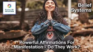 Powerful Affirmations For Manifestation - Do They Work? UYT395