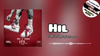 MAD ft Azimus-Hil (TmRap-HipHop)