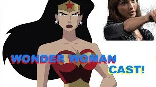 Gal Gadot is Officially Wonder Woman! Man of Steel 2 Too Crowded?