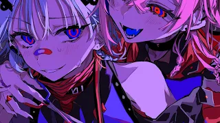 (Nightcore) EAT SPIT(By.Slush Puppy)