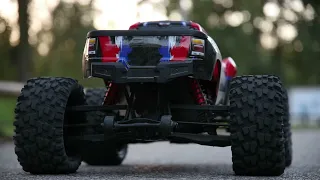 Traxxas X-Maxx 8S Power / Test 2023 / Best RC Bash Monster Truck