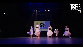 Студия танцев UNIVERSAL CONTEMPORARY - Проклятье русалки |Современная хореография 14+|TOTAL SKILL 10