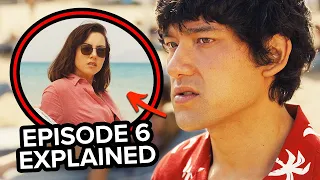 THE WHITE LOTUS Season 2 Episode 6 Ending Explained