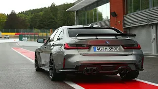 BMW M3 G80 AFTERMARKET EXHAUST COMPILATION (AKRAPOVIC,R44,FABSPEED,CAPRISTO)