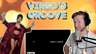 First time hearing VIRGO'S GROOVE by Beyoncé!