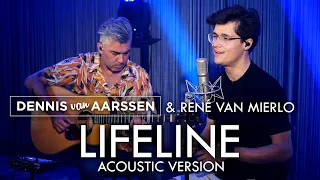 Lifeline - Dennis van Aarssen & René van Mierlo [Live Acoustic Verison]