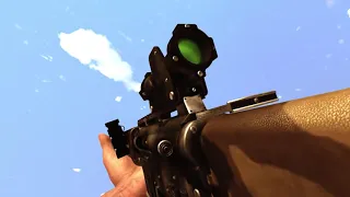 Far Cry 2 - All Weapons Jamming Animations