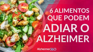 6 itens da dieta mediterrânea que podem adiar o avanço do Alzheimer