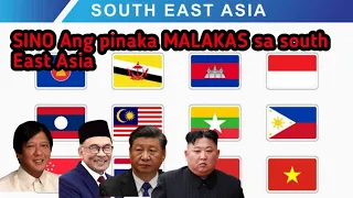 South East Asia Military Power Ranking in 2023