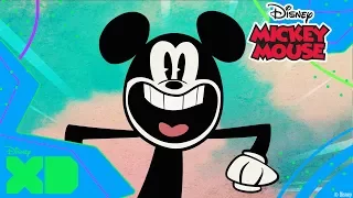 Mickey Short | Canned | Disney XD