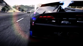 NFS Hot Pursuit Remastered - Lamborghini Sesto Elemento (Racer)