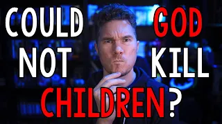 "Could God NOT Kill Children?" A Simple Question Stumps a Christian Pastor #exjw #bible #god