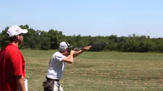 Skeet shooting basics