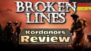 Broken Lines - Review / Fazit [DE] by Kordanor