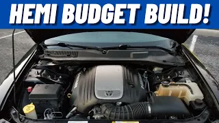 $2500 Hemi Budget Build Part 1!