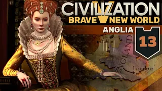 Civilization 5 / BNW: Anglia #13 - Jak wybrać ideologię? (Bóstwo)