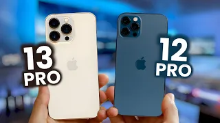 iPhone 12 Pro vs iPhone 13 Pro en 2024 ¿Cuál es mejor opción en 2024?