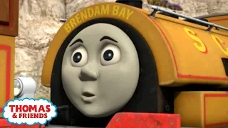 Thomas & Friends | Timothy & The Rainbow Car | Kids Cartoon