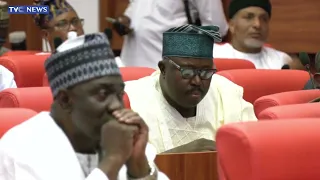 Senate Grills Former CBN Deputy Governor, Adebayo Adelabu