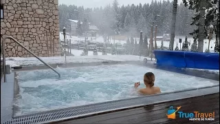 Perfect way to start your day 🔝❄ - Ana Hotels Sport Poiana Brasov!