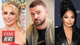 Justin Timberlake Apologizes to Britney Spears and Janet Jackson Following Backlash | THR News