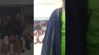 Pakistani dance