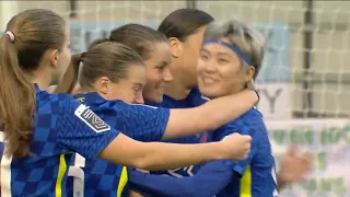 WSL 2021/22 - Manchester City v Chelsea (14.11.2021)