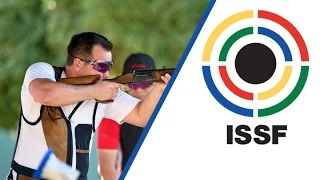 Finals Double Trap Men - 2015 ISSF Shotgun World Cup Final in Nicosia (CYP)