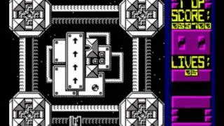 Sabotage - ZX Spectrum Walkthrough