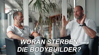 Warum sterben aktuell viele Bodybuilder? Für wen ist Kraftsport gefährlich ?