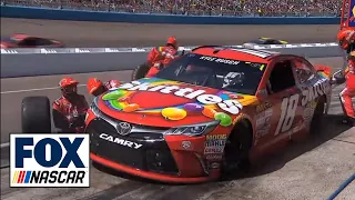 Radioactive: Phoenix - "I got no [expletive] brakes!" - 'NASCAR Race Hub'