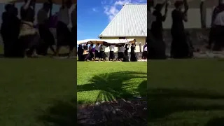 Adi Kaunilotuma Funeral Bau Island Fiji