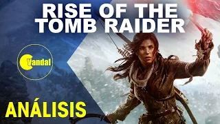 Rise of the Tomb Raider - Videoanálisis