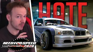 I HATE NFS 2015 + No Limits | NFS Marathon 2020 | KuruHS