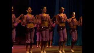 Танец ""Дуду" (2004 год)