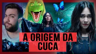 POR QUE A CUCA É UMA BORBOLETA? O MITO DA "BRUXA DO SONO" NOS LIVROS E NA TV | CIDADE INVISÍVEL