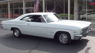 1966 Chevrolet Impala SS $31,900.00