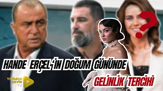 Hande Erçel neden Doğumgününde gelinlik giydi? Seçil Erzan mı suçlu? Kısa yoldan para kazananlar mı?