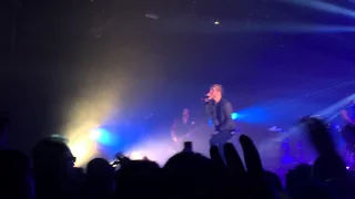 Kyo - Qui Je Suis - Live @ Le Zénith de Paris 27.01.2015