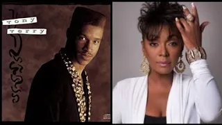 Tony Terry: The Story Behind "With You" and the Anita Baker Support