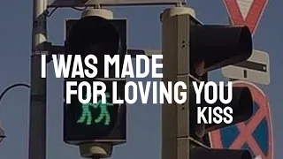 Kiss - I Was Made For Loving You (tradução/legendado)