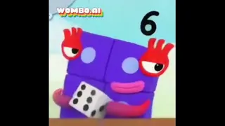 All Preview 2 NumberBlocks Deepfakes (My Verison) V14