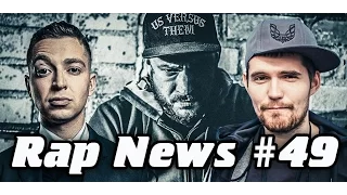 RapNews #49 [Oxxxymiron vs. Schokk, Noize MC]